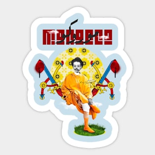 Moroccofeel Sticker